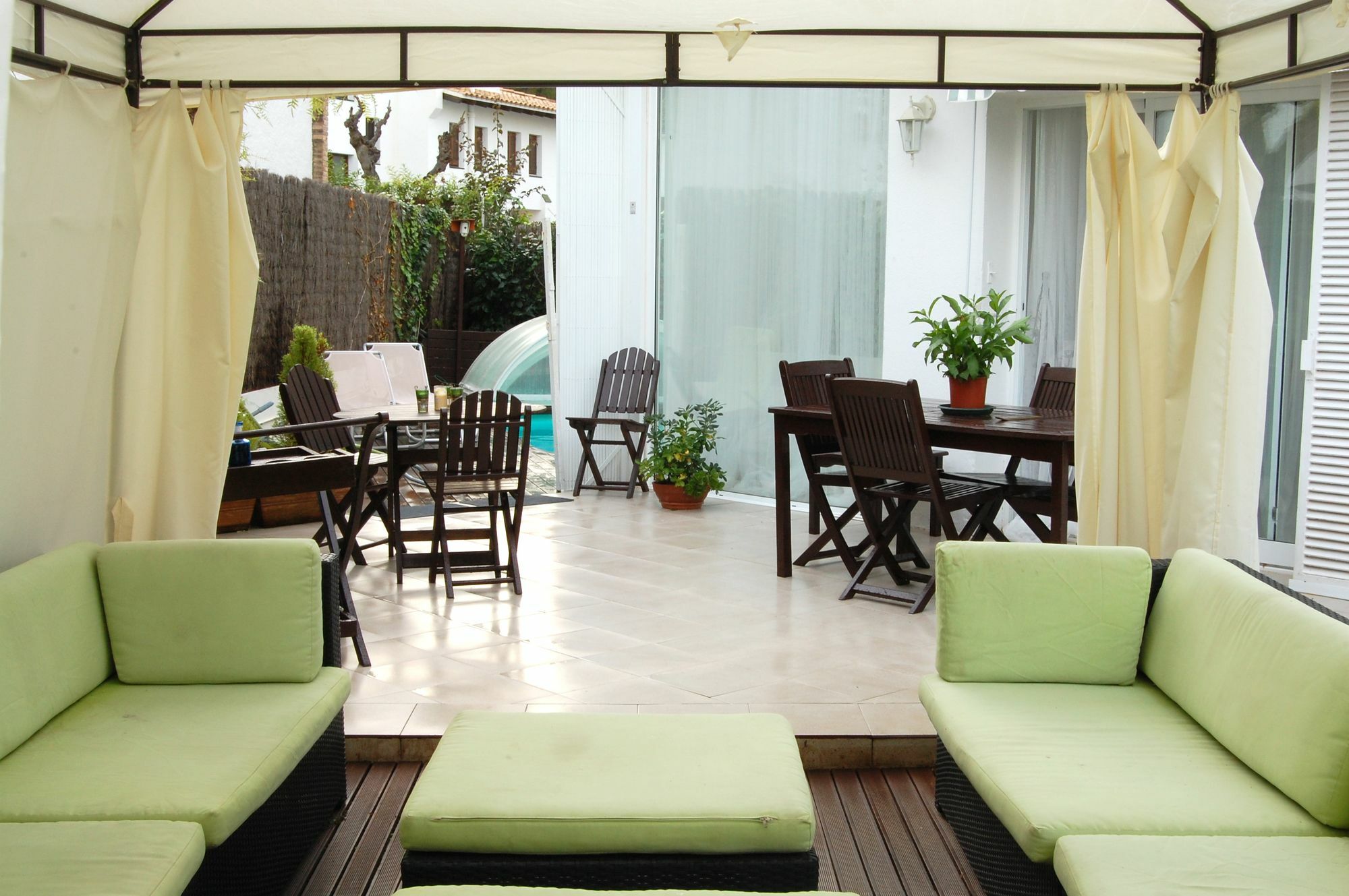 New Opening Villa Oasis Terramar Sitges Esterno foto