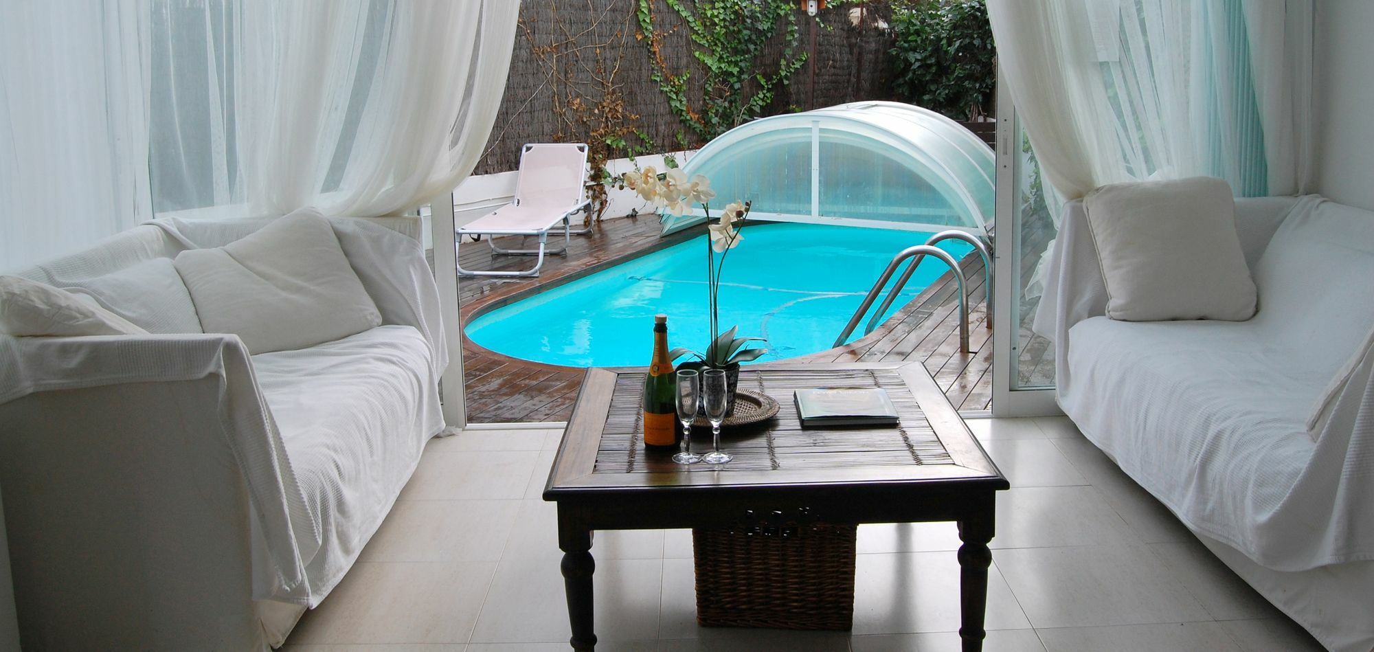 New Opening Villa Oasis Terramar Sitges Esterno foto