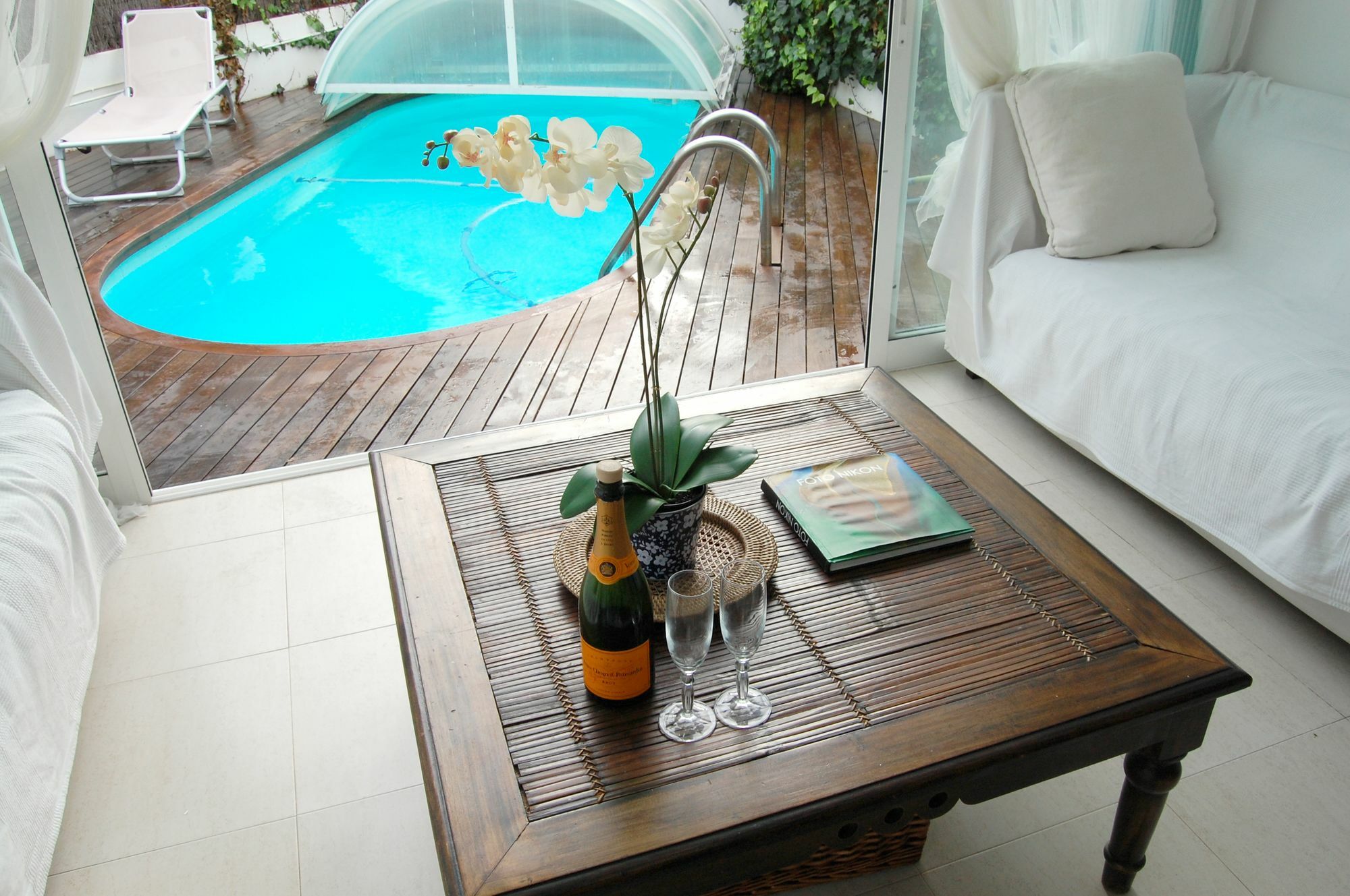 New Opening Villa Oasis Terramar Sitges Esterno foto