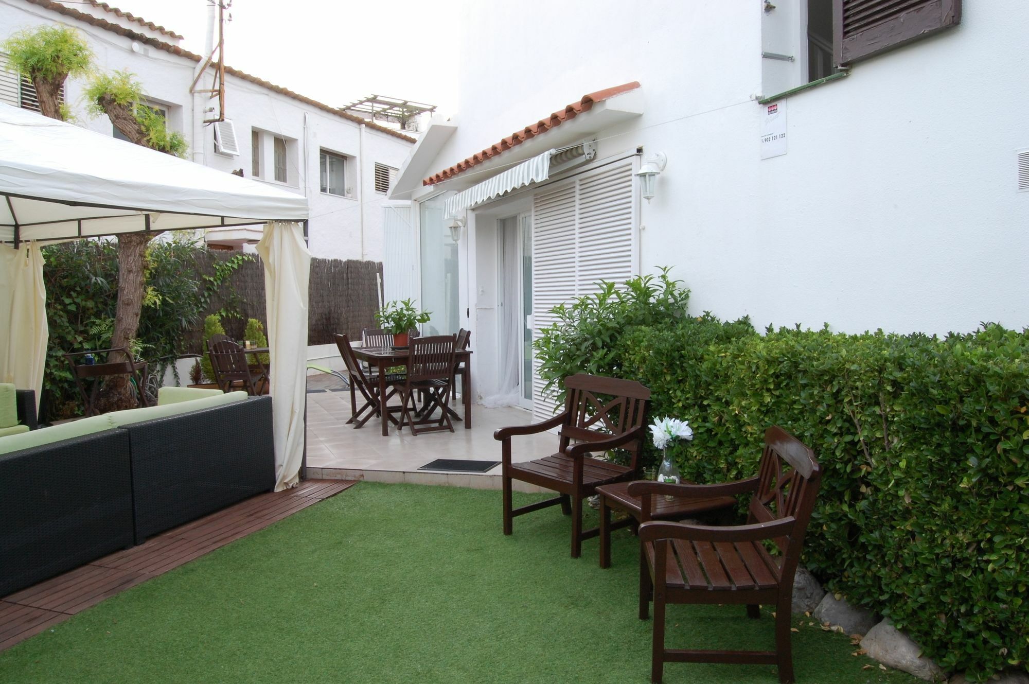 New Opening Villa Oasis Terramar Sitges Esterno foto