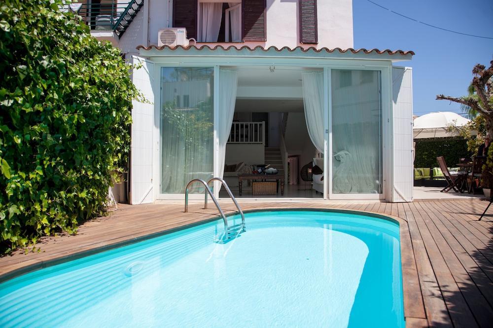 New Opening Villa Oasis Terramar Sitges Esterno foto