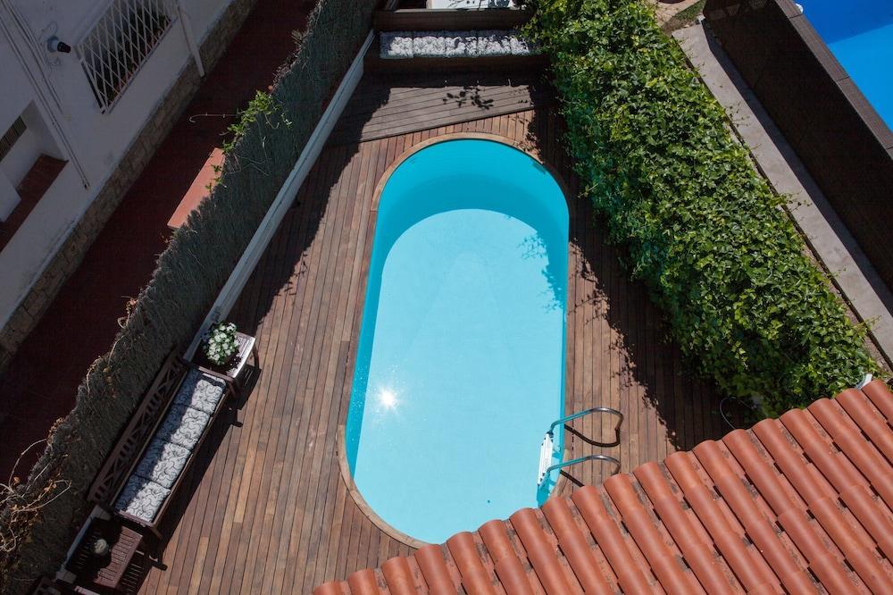 New Opening Villa Oasis Terramar Sitges Esterno foto